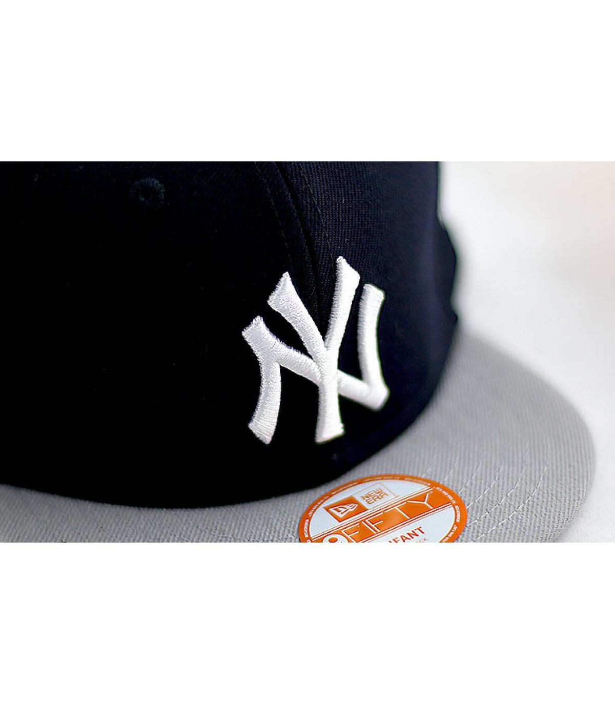 New Era Baby NY cap